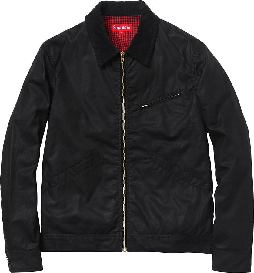 Workers Jacket 3